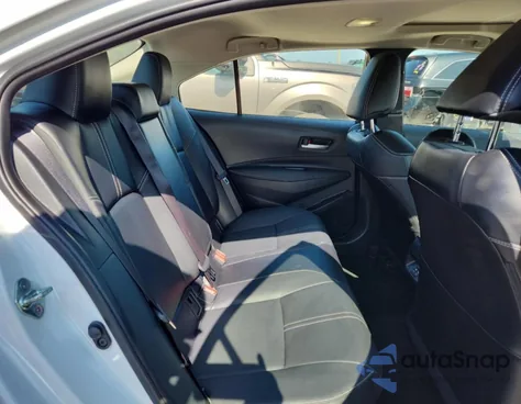 2024 Toyota Corolla Le из США, поврежденный, VIN JTDBCMFE6R3043926